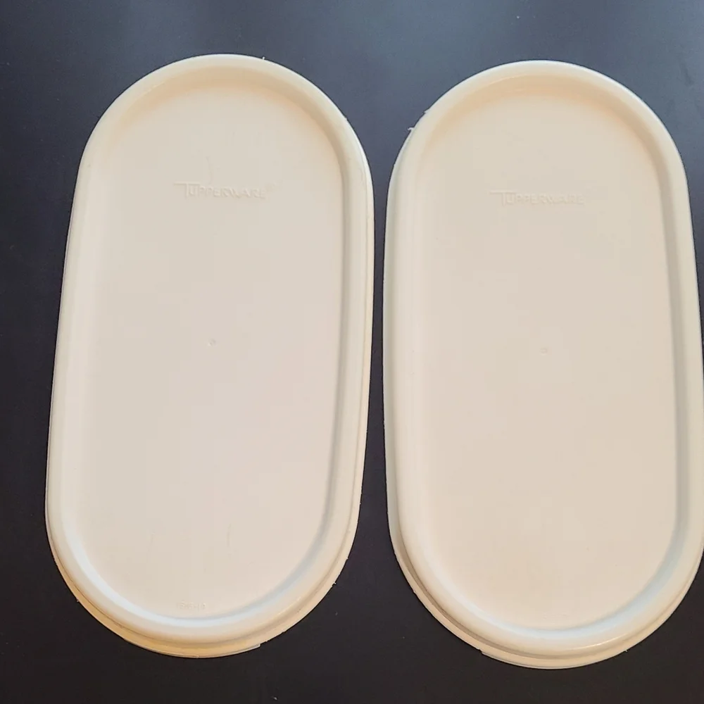 2 Tupperware Modular Countainer - Picture 6 of 10